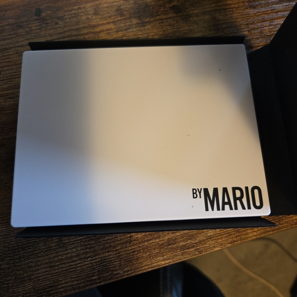 Makeup By Mario Ethereal Eyes: Moonlight Palette - Sleek Black - Picture 4 of 5